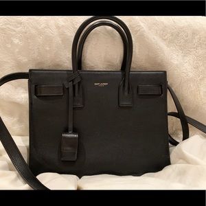Saint Laurent CLASSIC SAC DE JOUR BABY
